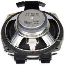 Front Door Radio Speaker 19116642 Single Replacement Car Audio Speaker 1 Piece