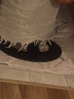 Vintage Gemmy Life Size Donna the Dead Retired Animatronic Halloween w/pumpkin — photo 9