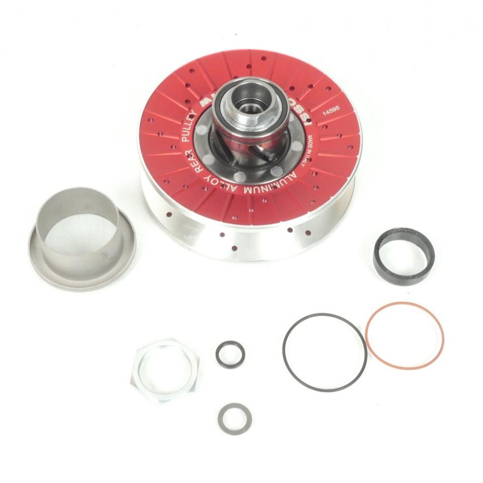 Correcteur de couple Malossi à double pente pour MBK Mach-G 50cc