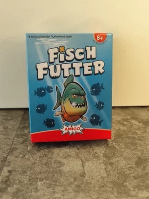 Fischfutter - Kartenspiel - Amigo Verlag  - Bild 1 von 3