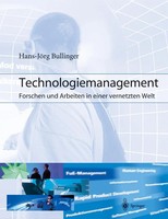 Hans-JöRg Bullinger | Technologiemanagement | Taschenbuch | Deutsch (2014) | Ix