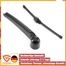 Wischerarm Heckwischer Geeignet für VW Passat 3C2 2005-2010 Gummi Wischerblätter