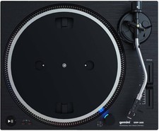 Gemini GRP-300 Professional DJ Turntable Direct Drive Record Player