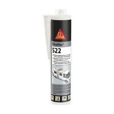 Sikaflex 522 Camping-Car Blanc 300ml Stp Universel Adhésif,Produit,Uv-Bestä