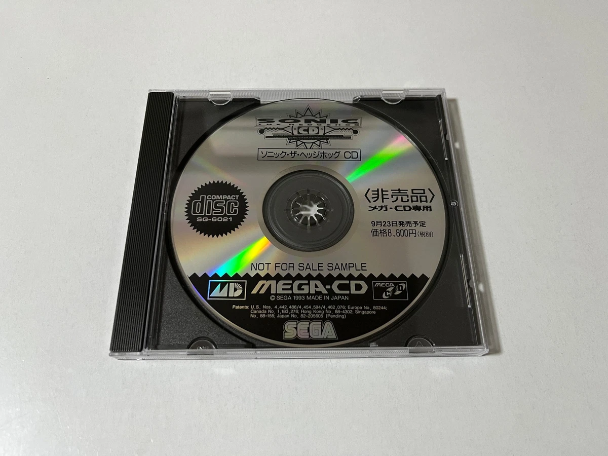 メガCD 7枚セット Sega Mega-CD NTSC-J (Japan) Consoles for sale - eBay