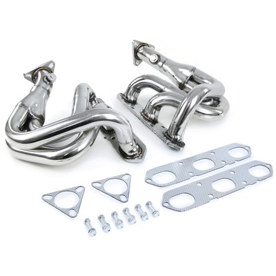 3-1 Performance Fächerkrümmer für Porsche Boxster 986 96-04 2.5 2.7 3.2 S