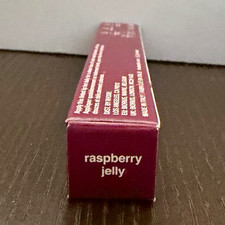 rhode Peptide Lip Tint Raspberry Jelly Burgundy Raspberry Scent 0.3 fl oz