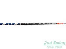 Used W/ Adapter Fujikura Ventus TR Blue Non Velocore Fairway Shaft Senior 41.5in
