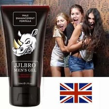 NEW Natural Enlarger Cream Male Big Thick Growth Faster Enhancement 50ml for Men