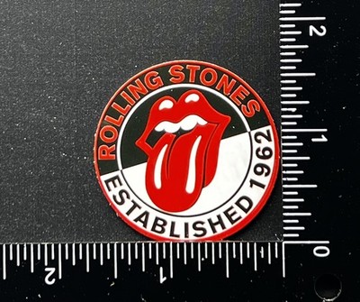 Rolling Stones - Vinyl Sticker - Heavy Duty