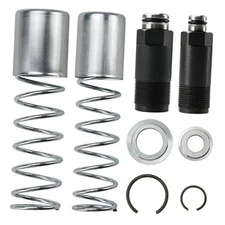 Floor Jack Replacement Parts Low Side Bigger & Smaller Horizontal Double Pump 