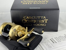 Shimano Calcutta Conquest MD Baitcasting Reel