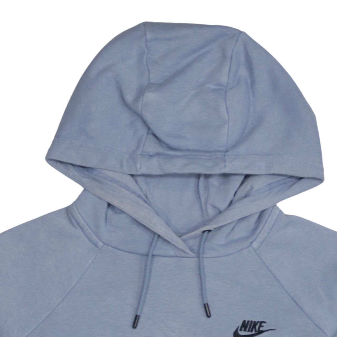 Nike Blue Hoodie Mens M image 3