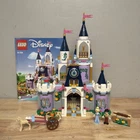 LEGO Disney Princess: Cinderella's Dream Castle (41154) (missing 2 pieces)