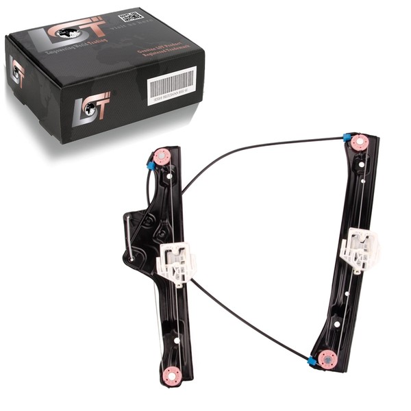 Fensterheber Elektrisch Ohne Motor Vorne Links FüR Mini F55 Cooper JCW 2013-2025-image