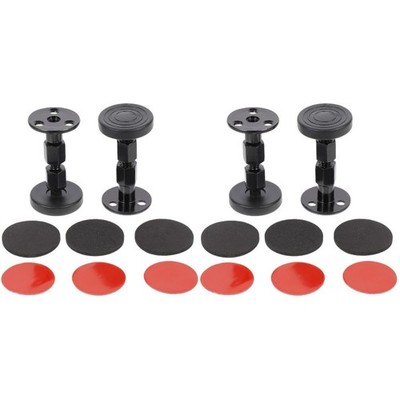  2 Pairs Gewinde-bettgestellstopper Gewindebettgestell-stabilisator