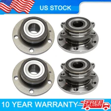 Front and Rear Wheel Hub Bearing for VW Jetta Golf Passat Tiguan Audi TT CA E19
