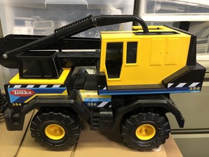 tonka 354 crane