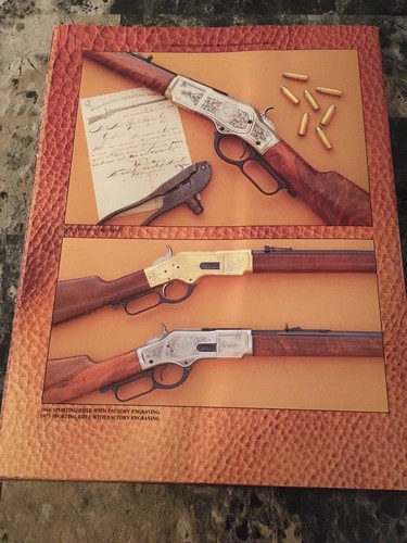 Cimmaron Firearms Company Catalog And Dealer Price List - Picture 3 of 10