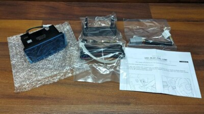 #ad OLM 15 21 Subaru WRX amp; STI F1 Tail Light Clear Lens Black Base $129.99