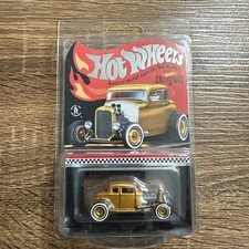 2021 Hot Wheels RLC Special Edition HWC '32 Ford Deuce Coupe /17500