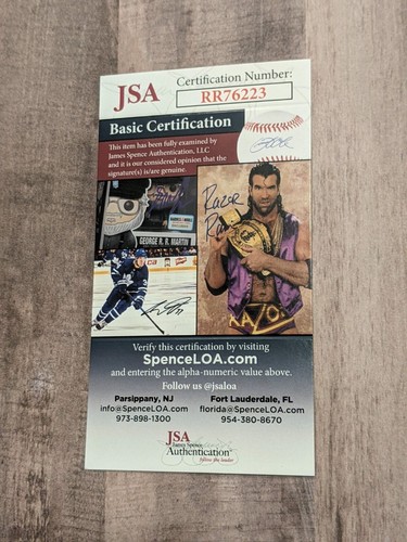 Vincent Lecavalier Signed 11x14 Photo File JSA COA Lightning 2004 Stanley Cup SC - Picture 6 of 6