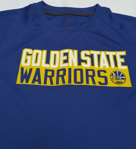 GOLDEN STATE WARRIORS STEPHEN CURRY #30 MAJESTIC SHORT SLEEVE T-SHIRT SMALL (?) - Picture 7 of 7