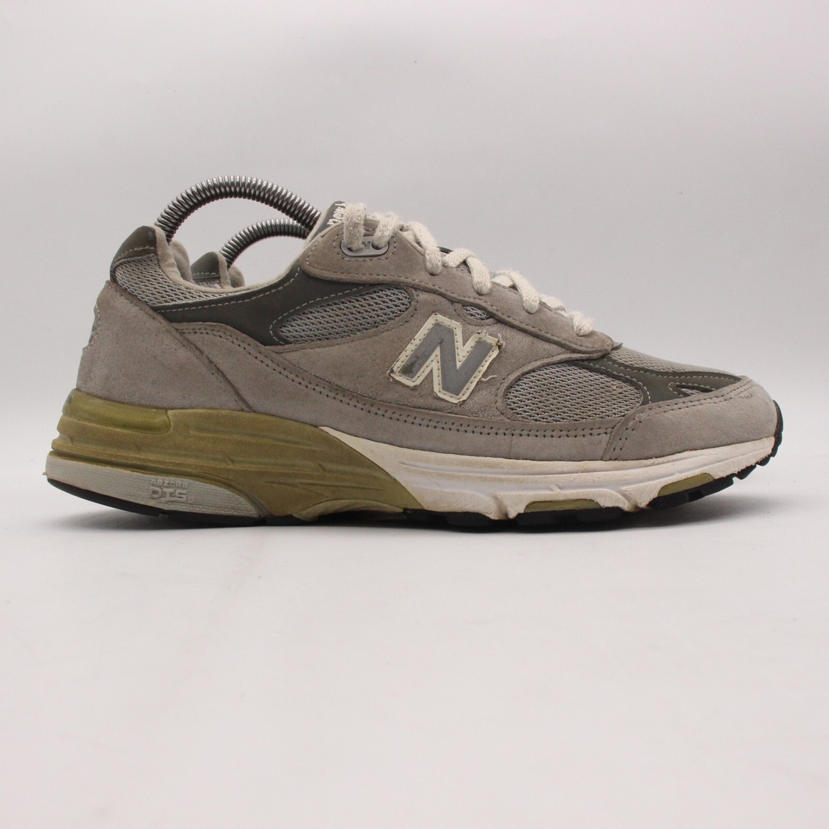 New Balance 993 Made in USA in Gray | SVD USA
