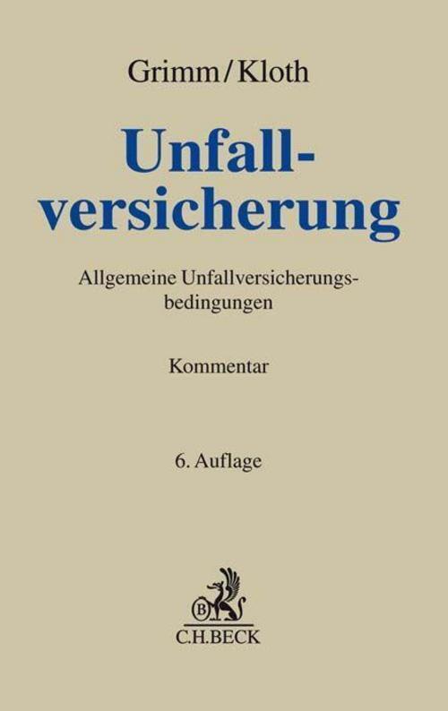 Thumbnail - Unfallversicherung, Wolfgang Grimm