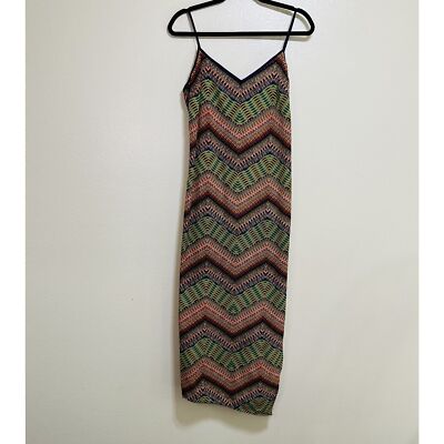 juniors boho dresses Jovovich Hawk for Target Babydoll Dress Juniors Size 5 Short Sleeve Boho Hippie