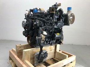 2017-Komatsu-SAA4D95LE-Diesel-Engine-68HP-All-Complete-and-Run-Tested