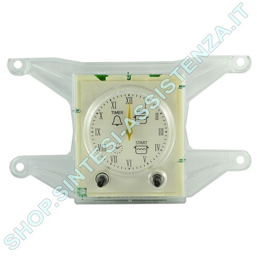 OROLOGIO RUSTICO ELETTRONICO PER FORNO FRANKE CM 55 G OA CM 65 M CO  133.0199.486 | eBay