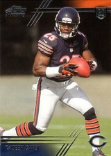 2014 Topps Prime #149A Ka'Deem Carey RC Chicago Bears