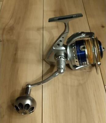 Daiwa Saltiga Z4500H / Salt Water / fishing /Reel /Some Daiwa Saltiga Z4500H / Salt Water / fishing /Reel /Some