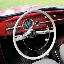 Bague De Klaxon Complète Pour