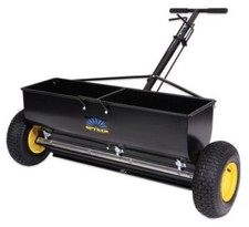 Spyker P70-12010 Commercial Drop Spreader 120 Lb Capacity