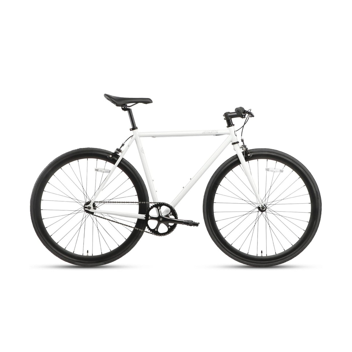 AVASTA Single-Speed Fixed Gear Urban Commuter Bike, Multiple