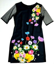 Forever 21 Slit Side Tunic Dress   Size L