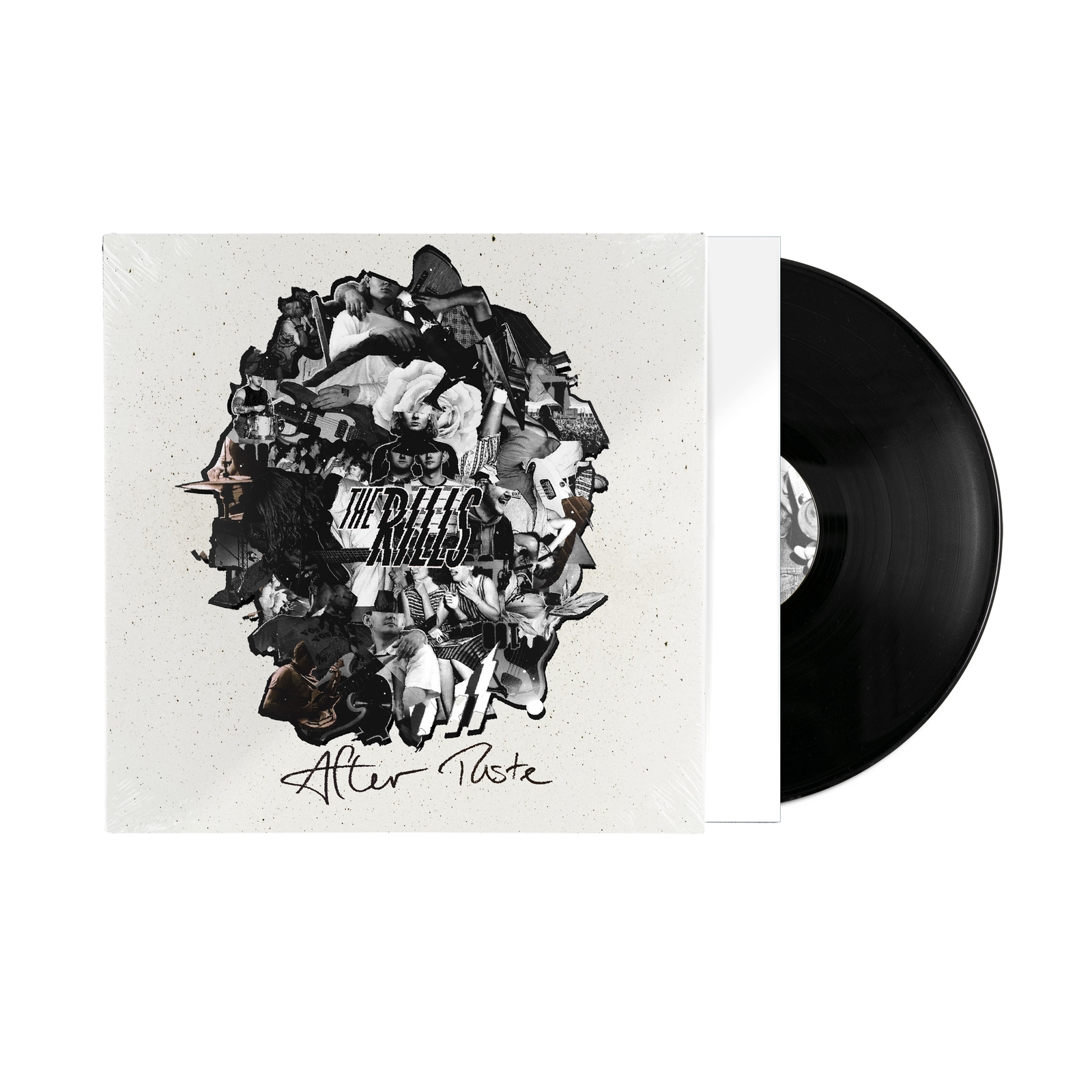 The Rills After Taste (Vinyl LP) 12" EP