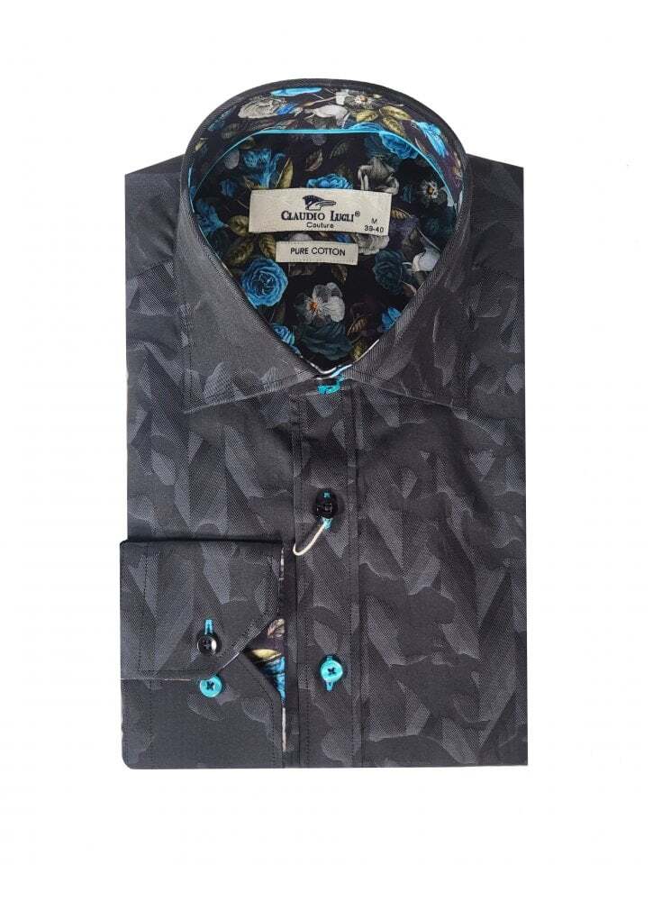 Клаудио Лугли (Claudio Lugli) - дизайнер жаккардовых тканей из Розенблац-Шварцского технологического института.