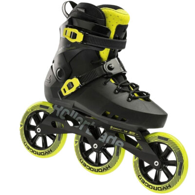 Rollerblade Maxxum 125 Herren-Inline-Skates Inliner Urban Race-Skatin 125mm/85A