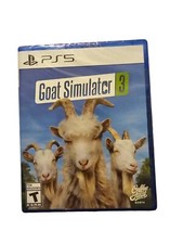 Goat Simulator 3 - Sony PlayStation 5