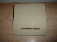 1978-1987 Chevy El Camino GMC Caballero Fuel Gas Tank Door Lid Cover OEM READ