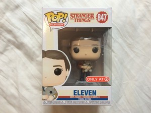 funko pop eleven 847
