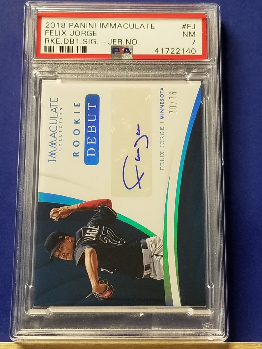 2018 Panini 大谷翔平　Shohei Ohtani MLB 2018-19 Immaculate 【5枚限定】2018 Panini Immaculate Rookie Debut