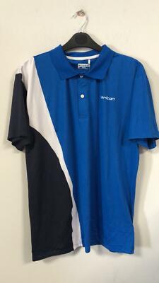 Carlton Function Polo Blue Medium Langridge England TD009 PP 08