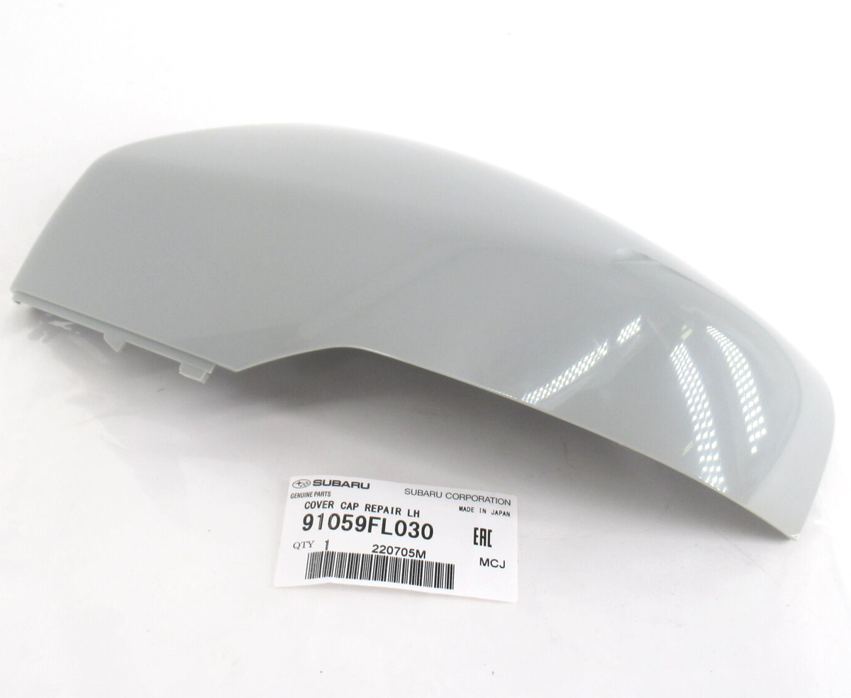 Genuine OEM Subaru 91059FL030 Driver LH Side Mirror Cover
