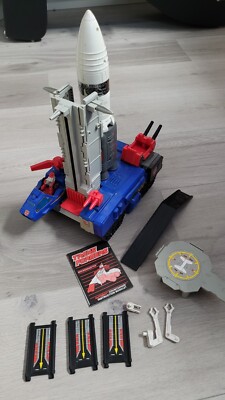 Transformers Micromaster Countdown 90er - fast komplett