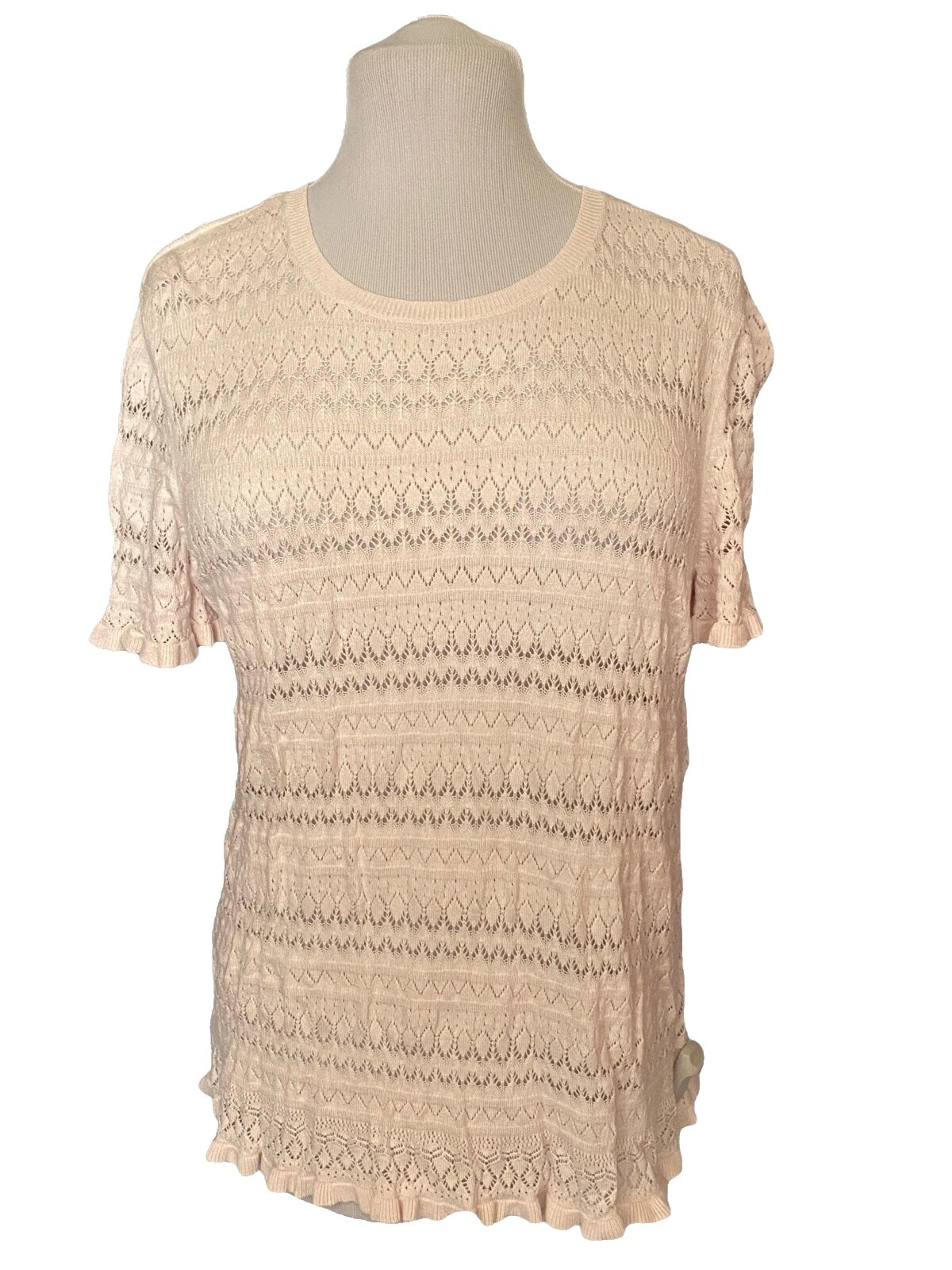 LC Lauren Conrad Cotton Tops for Women
