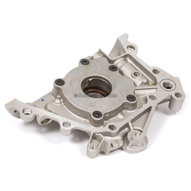 Bomba de aceite Fit 81-93 Toyota Corolla Celica MR2 Geo Prizm Nova 1,6 L 4 AGE 4AFE 4ALC Foto 3 de 4